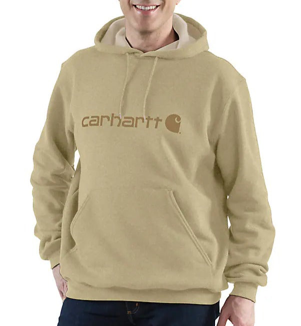 Carhartt 100074 Loose Fit Medweight Logo Graphic Sweatshirt Secondary image