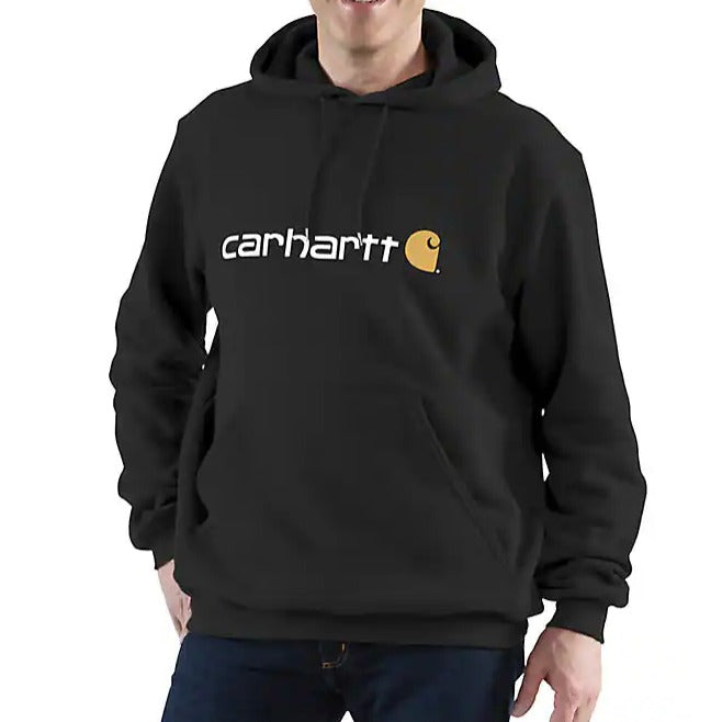 Carhartt 100074 Loose Fit Medweight Logo Graphic Sweatshirt Main image