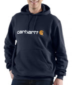 Carhartt 100074 Loose Fit Medweight Logo Graphic Sweatshirt