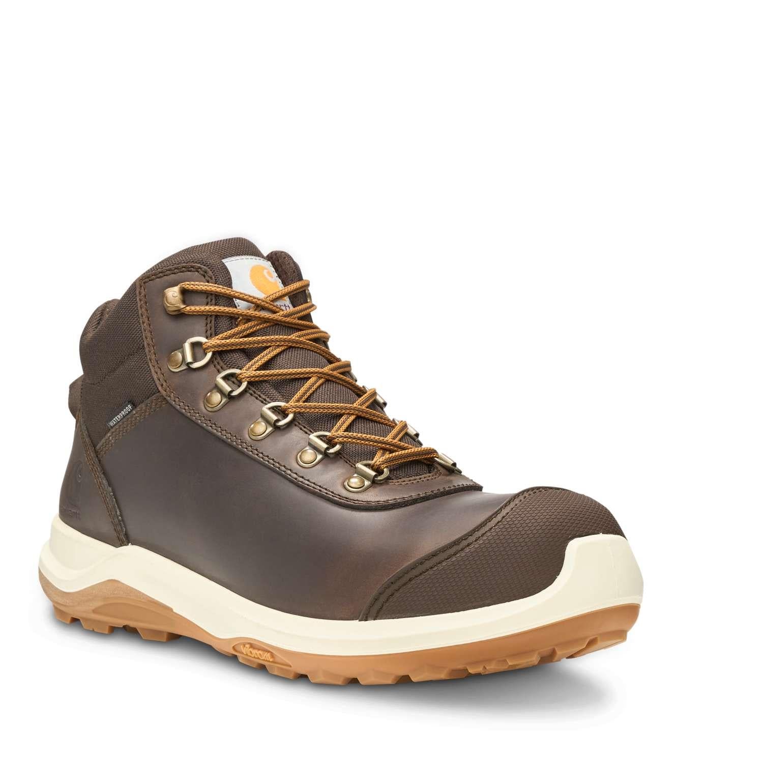 Carhartt F705159 Wylie Rugged Flex Waterproof S3 Safety Boot Work Shoes Main image