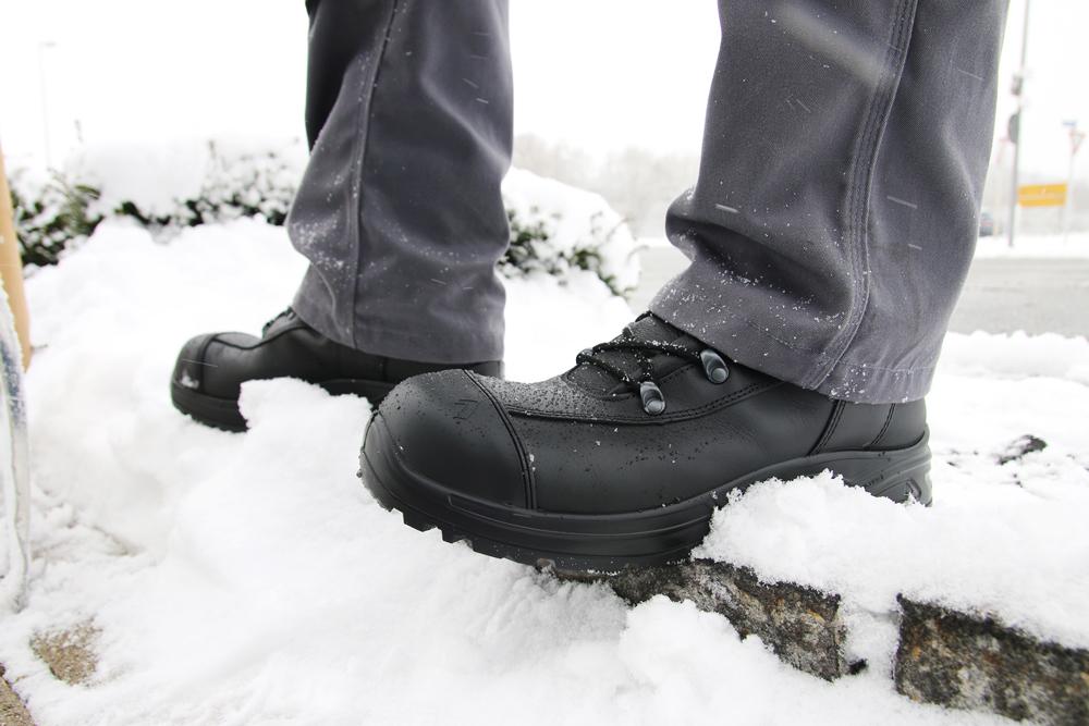 Haix Airpower XR21 607901 Gortex Winter Work Boot